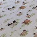 Foldable Mattress Cover