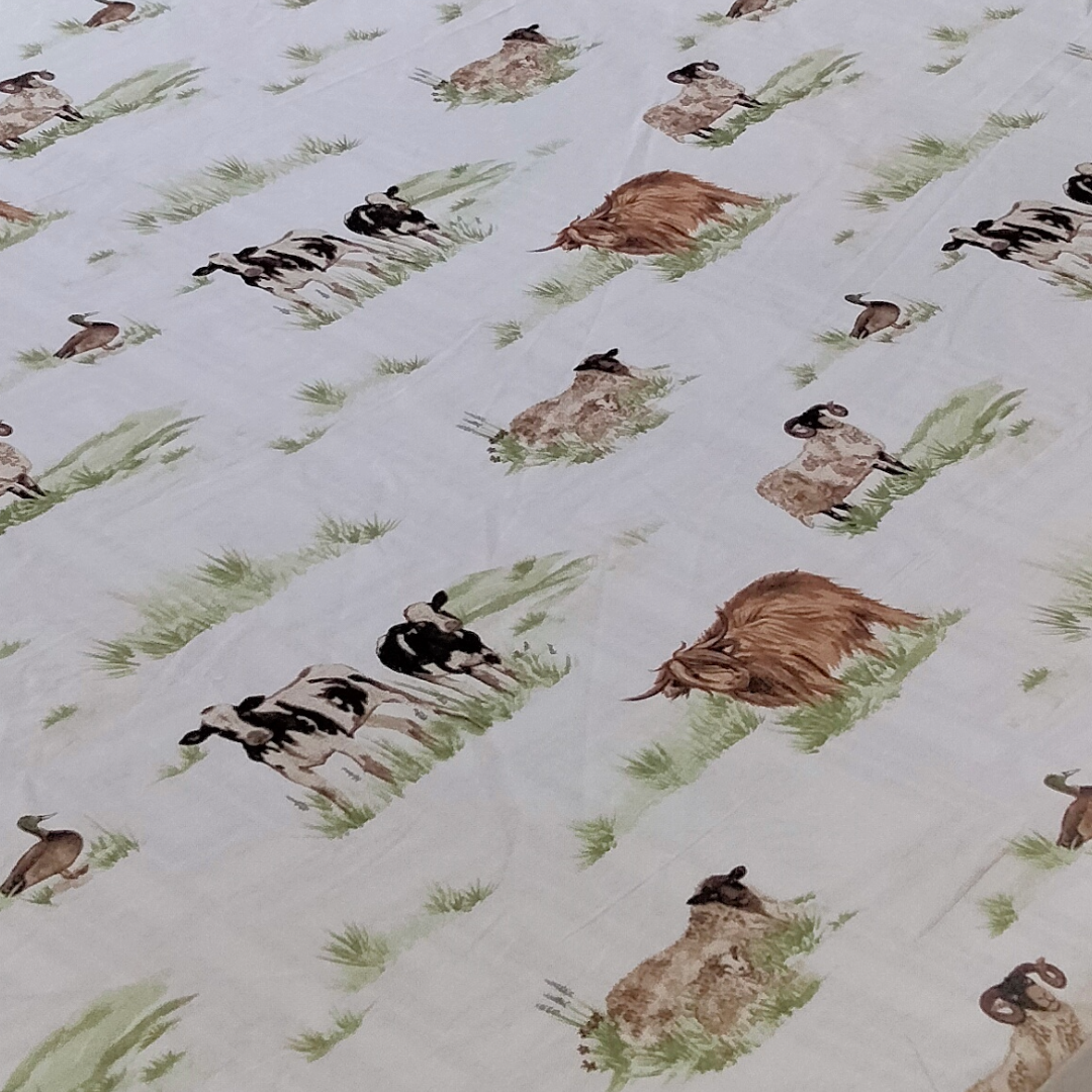 Foldable Mattress Cover