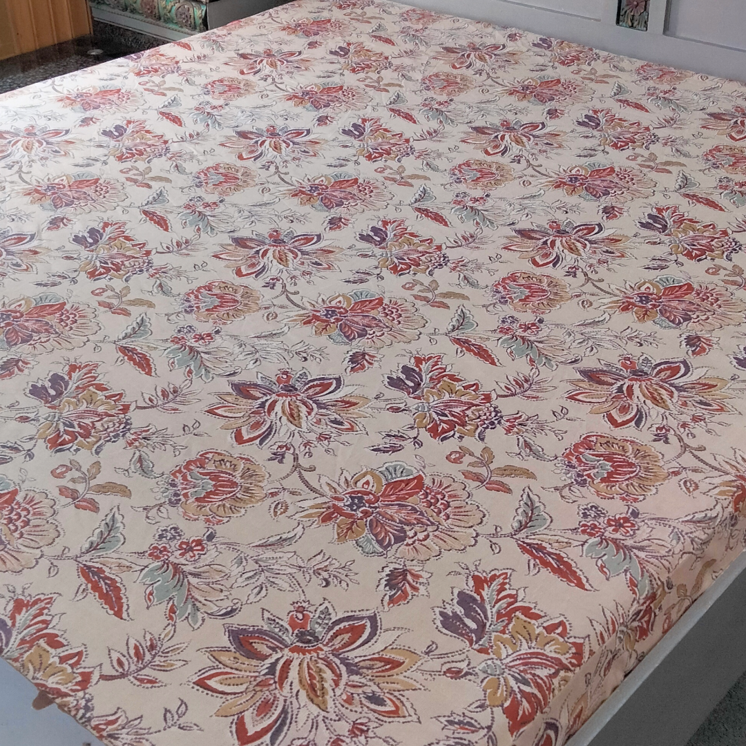 Foldable Mattress Cover